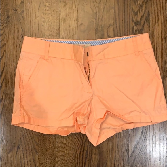 JCrew Chino Shorts - Picture 1 of 2